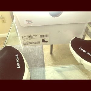 Balenciaga Speed Socks Sneakers Kids